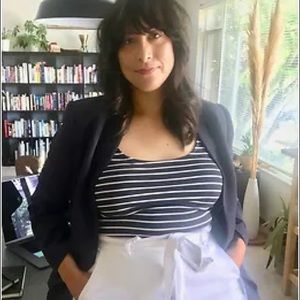 BR Factory Ribbed Square Neck Top